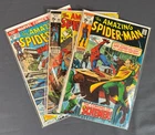 Amazing Spider-Man #83, 89  130 Lot of 3 Marvel Comics 1970