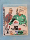 USED Fifa Soccer 09 - Sony PlayStation 3