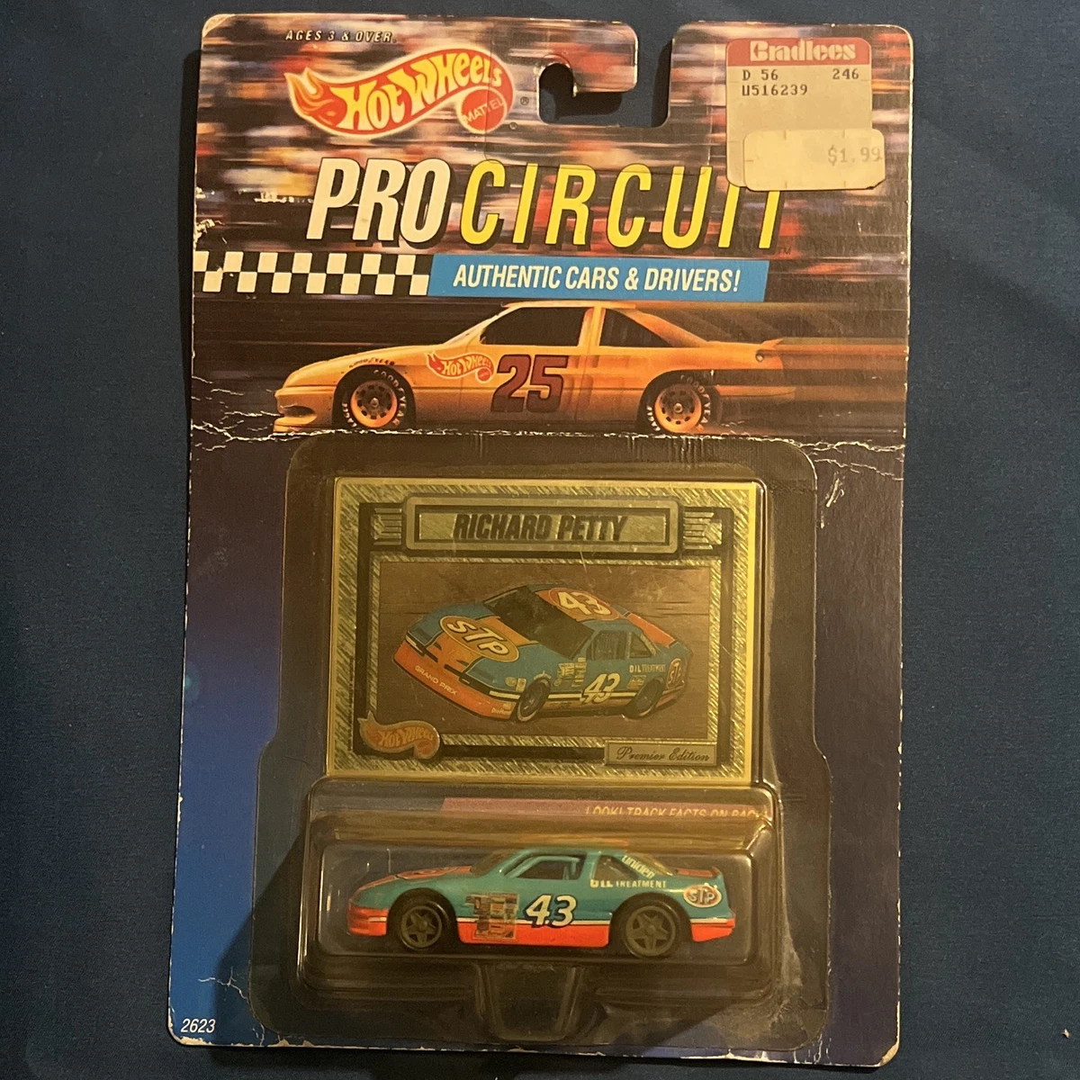 Hot Wheels Richard Petty Diecast Racing Cars for sale | eBay