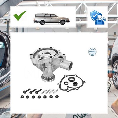 Wasserpumpe Meyle für Volvo 240 P242, P244 2.1