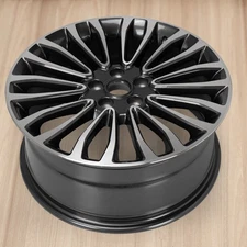 18x8" New Machined Wheel Aluminum Fits Ford Fusion 2017-2018 High Quality Rim