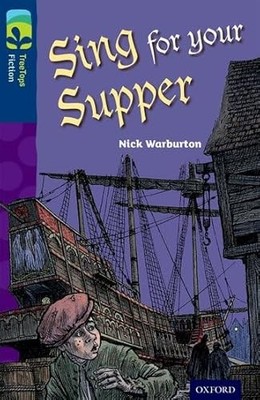 Oxford Reading Tree TreeTops Fiction: Level 14 More Pack A: Sing