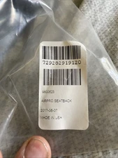 Airport Seat back Kayak  Wilderness Systems