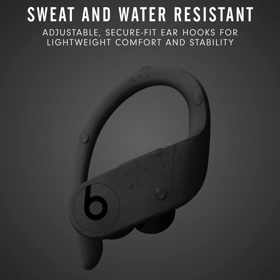 Beats  Powerbeats Pro Black Left side only Please. Read Description Faulty, photo 3 of 5