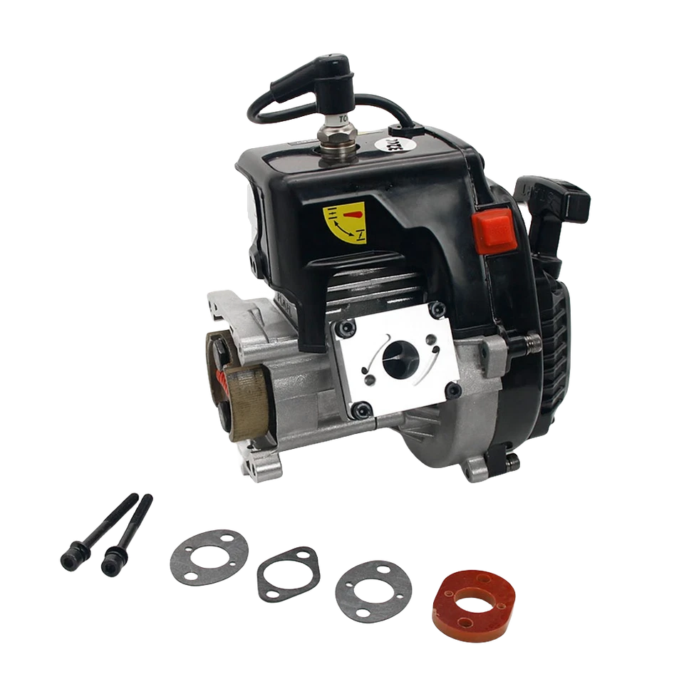 32CC 11HP Professional Racing Reed Case Engine for 1/5 HPI BAJA LOSI 5IVE T FG - Image 2 of 4