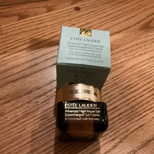 NEW Estee Lauder Advanced Night Repair Eye Supercharged Gel Creme 0.5 oz *CHECK