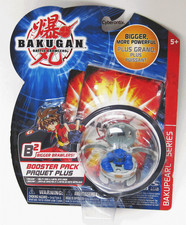Bakugan Battle Brawlers HAMMER GOREM Gray Haos Toy NEW Pop Open Ball +Cards 2009