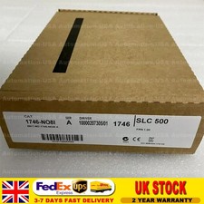 Sealed Allen Bradley 1746-NO8I /A Analog Output Module AB 1746NO8I US Free Tax