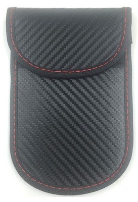 Faraday Pocket Friendly Small Bag Etui für Auto Schlüsselloser Zugang Anhänger