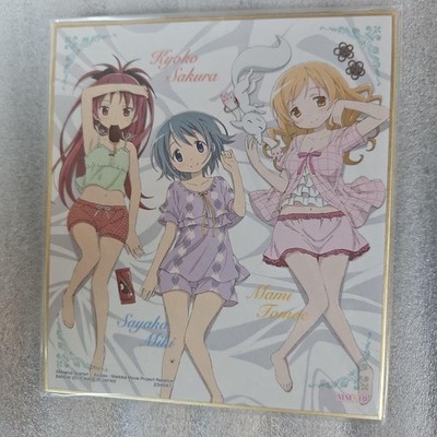 Puella Magi Puella Magi Madoka Magica Shikishi