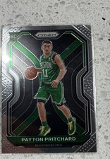 2020-21 Panini Prizm - Payton Pritchard #257 (RC)