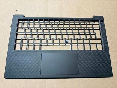 OEM Dell XPS 13 9370 9380 7390 EMEA Palmrest Assembly Not US LAYOUT 5YGP6 FNCV1