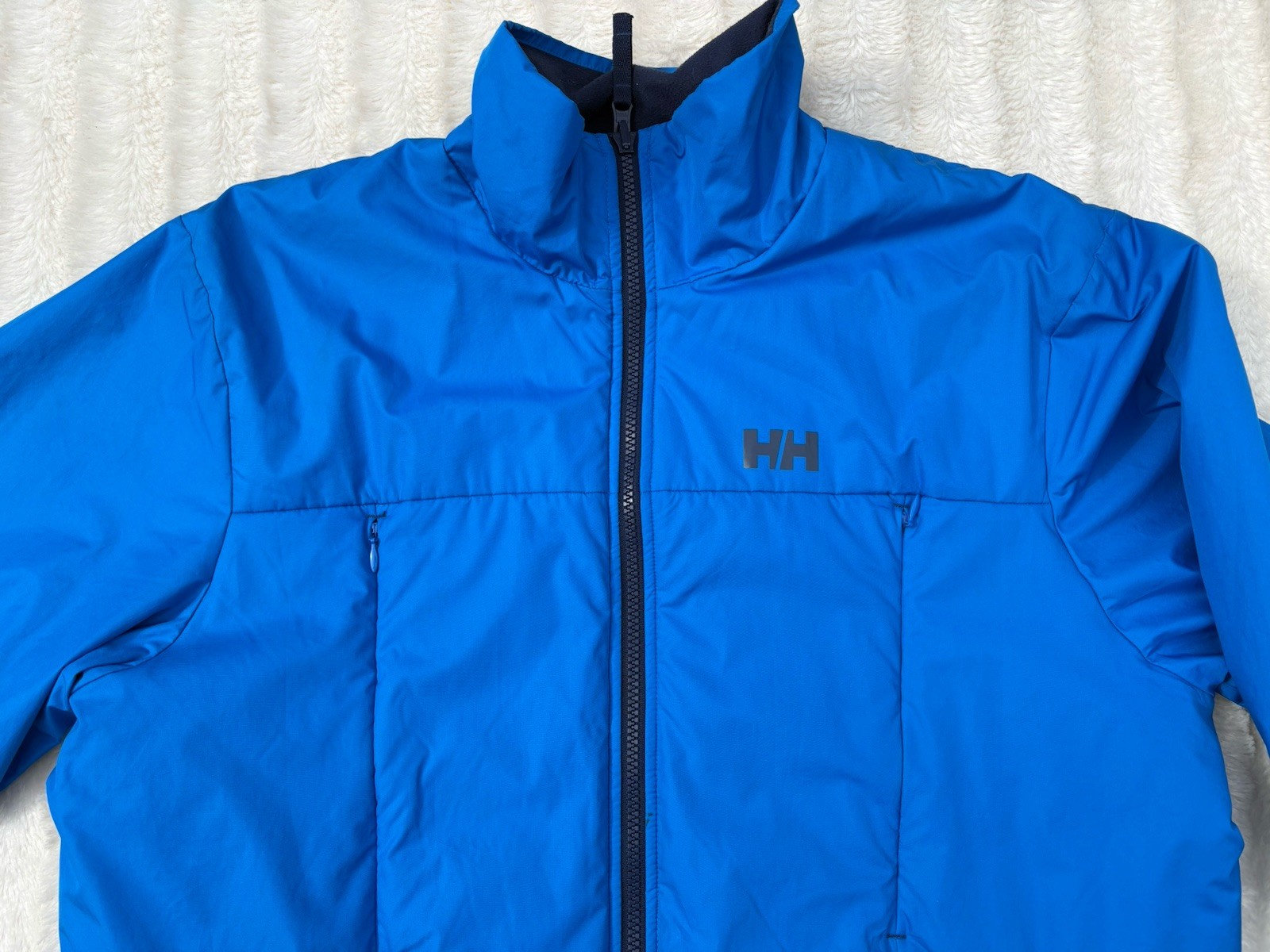 Helly Hansen Regulate Midlayer Men’s Blue Breatha… - image 5
