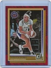 2025 Panini Donruss WNBA Basketball Red Lava Dearica Hamby #43