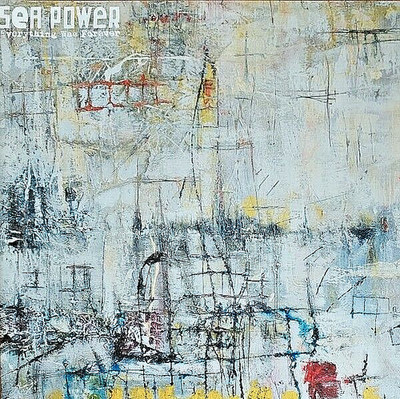 Sea Power - Everything Was Forever 2x12'' Vinyl Album Deluxe Edition 2022 *NEW*
