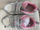 KID'S PEDIPED FLEX VENUS PINK SILVER CASUAL COMFORT ACTIVE SNEAKER 13 - 13.5 — photo 1