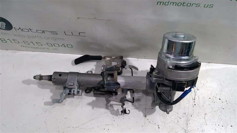 2019-2022 MITSUBISHI OUTLANDER, STEERING COLUMN, 8633A115  - Image 4 of 4