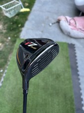 Taylormade R7 Quad Mini Driver 13.5 Degree, Regular Flex, Speeder 5 Shaft