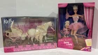Vintage Barbie & Kelly Gift Set Bundle: Princess Carriage & Ballet Recital**NRFP