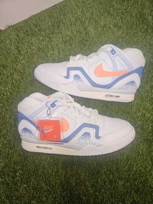 Size 10 - Nike Air Tech Challenge 2 (FZ9033 101)  2025 Stone Blue