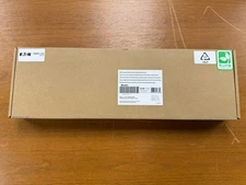 Eaton 24-Port Blank Keystone/Multimedia Shielded Patch Panel N062-024-KJ-SH
