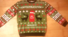 Weihnachtspullover Innocent Gr&ouml;&szlig;e L NEU