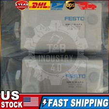 US FREE TAX NEW FESTO ADVU-63-30-A-P-A 156649 cylinder ADVU6330APA New