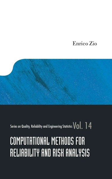 Zio Enrico | Computatl Methods For Reliability &(V14) | Buch | Englisch (2009)-image