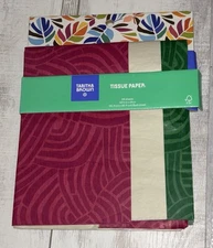 Tabitha Brown 3 Packs Tissue Paper - 24 Sheets/Pack (72 Sheets Total) 16.5”x 24”