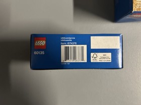 NEW (60135)LEGO CITY‼️ATV ARREST‼️POLICE RETIRED