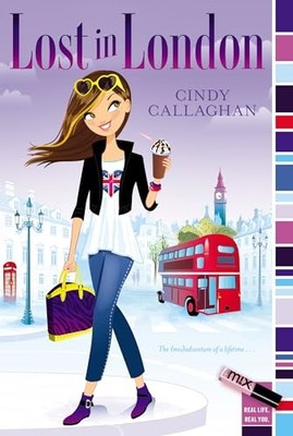 Lost in London (Mix) by Callaghan, Cindy 1442466537 FREE Shipping
