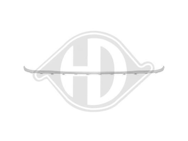 StoßStangenblende Hinten FüR Mercedes GLC X253 2015->-image