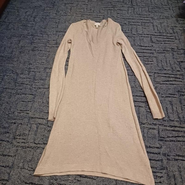 Women The White Company Dress Grey 34 / XS / 42