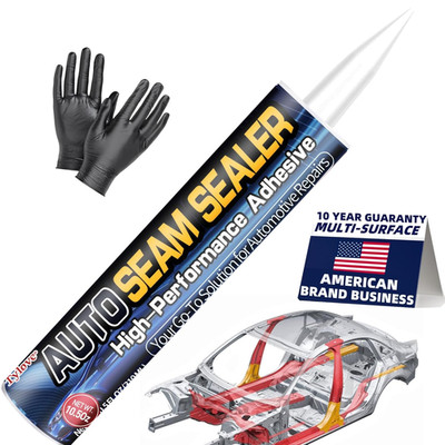 Seam Sealer Automotive-Professional Grade High Strength Waterproof Adhesive for