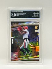 2022 Panini Prestige Football RC #323 George Pickens Xtra Points Arena Club 8.5
