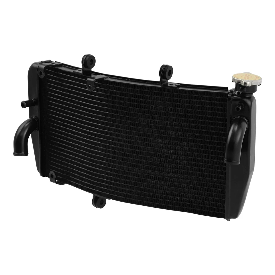Radiator Cooler Cooling Fit For Honda CBR929RR CBR 929RR 2000-2001 Aluminum - Image 3 of 4