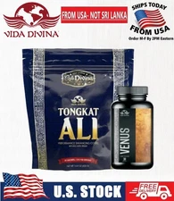 Venus Capsules + TongKatALI Coffee Package for Her Free Shipping