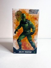 Valaverse Action Force Delta Trooper Figure New Sealed Wave 2 Army Builder MIB
