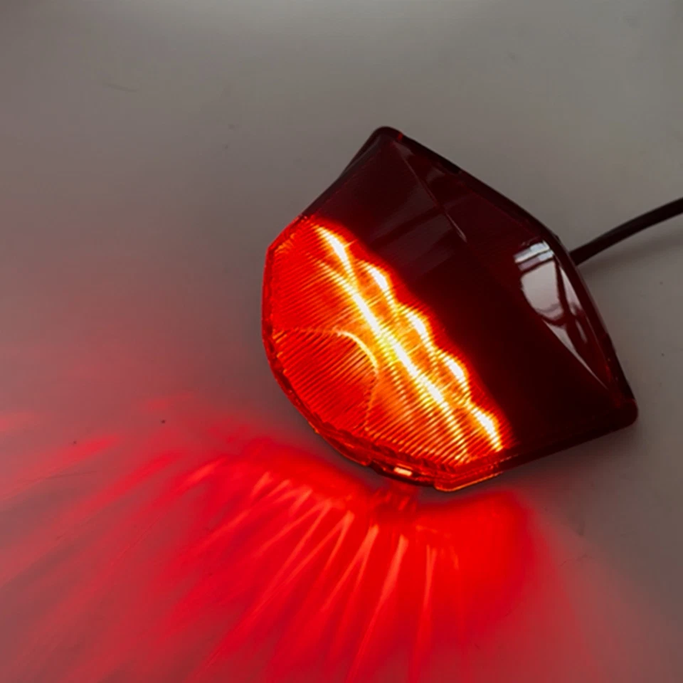 For KTM EXC XCF XCW 125-530 2012-2020 Motorcycle Rear Light Taillight Foto 4 de 4