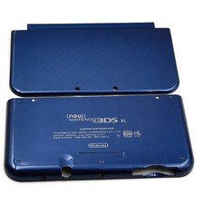 Housing Cover For Nintendo New 3DS XL Shell Top Bottom