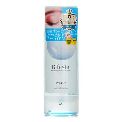 Mandom - Bifesta Cleansing Water Eye Makeup Remover 145ml