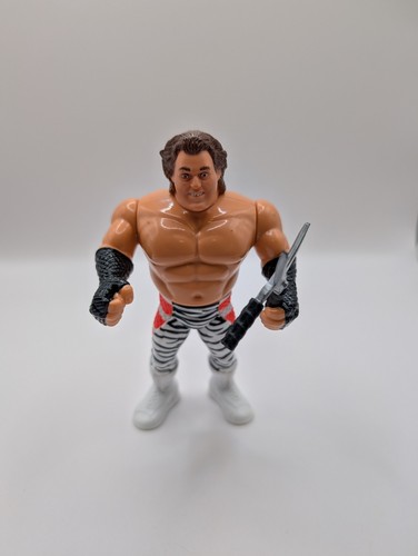 WWF Hasbro Brutus The Barber Beefcake Series 3 199...