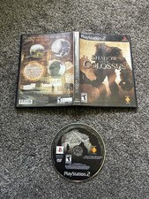 Sony Computer Entertainment Shadow of the Colossus (PS2) Manual T NTSC-U/C 2005