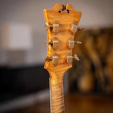D'Angelico Excel Archtop 1940s-Natural