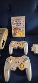 Console Bundle - Untested - Dreamcast, Gamecube, PS1,PS2, Crisis Core PSP + More