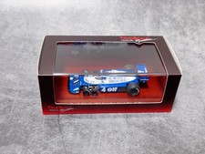 TSM 1/43 Tyrrell P34 6-Wheel 1977 Canadian GP #4 Patrick Depailler Model Car