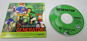 3 SEGA Dreamcast Demo Disc Lot Generator Vol 2 Official Magazine Vol 7 & 10