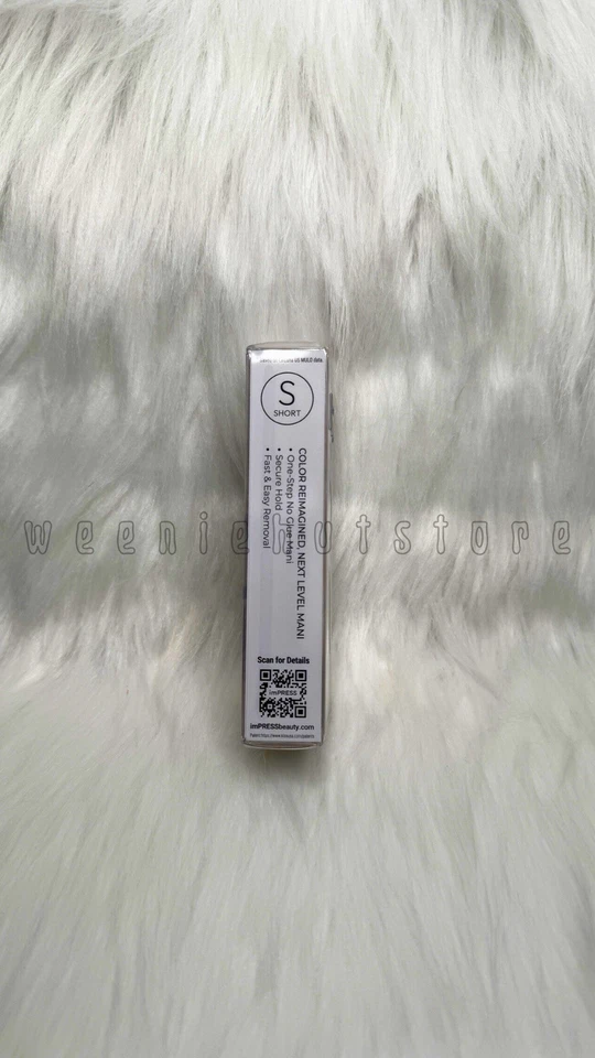 Color FX imPRESS Lot of 5 Press On Nails IMCF06YO IMCF02 IMCF31 IMCF05Y0 IMCF37 - Image 3 of 4