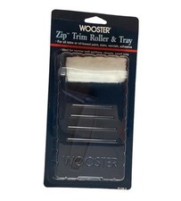 Wooster Zip Trim Roller & Tray