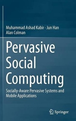 Pervasive Social Computing - 9783319299495